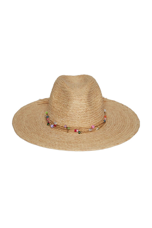 Hat Attack Gema Continental Panama Hat