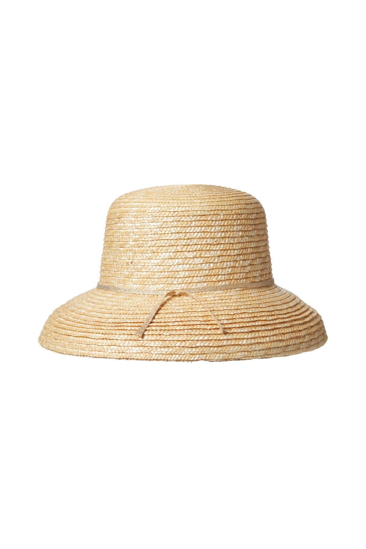 San Diego Hat Gold Detailed Bucket Hat