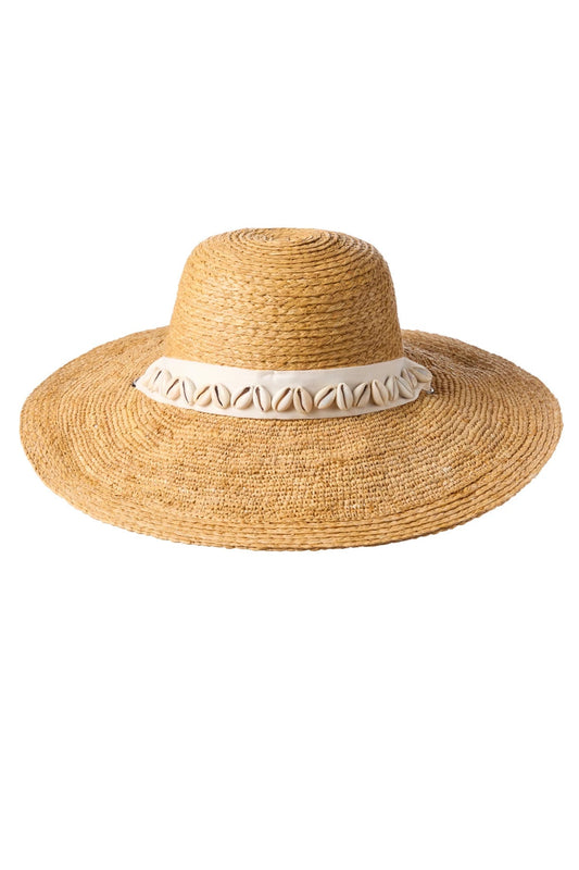 San Diego Hat Shell Sunhat