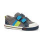 See Kai Run Boy's Russell Gray/Blue