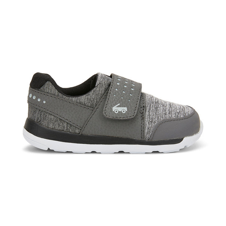 See Kai Run Girl's Ryder Flexirun Gray