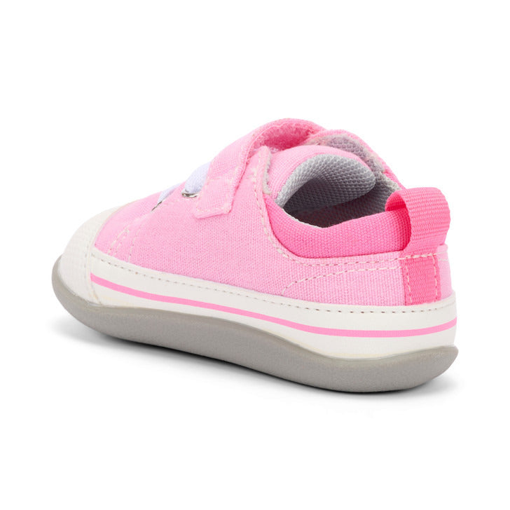 See Kai Run Girl's Stevie (First Walker) Hot Pink