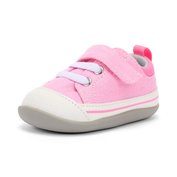 See Kai Run Girl's Stevie (First Walker) Hot Pink