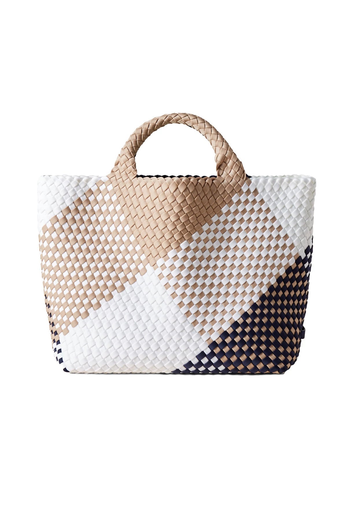 Naghedi St. Barths Medium Tote Graphic Geo