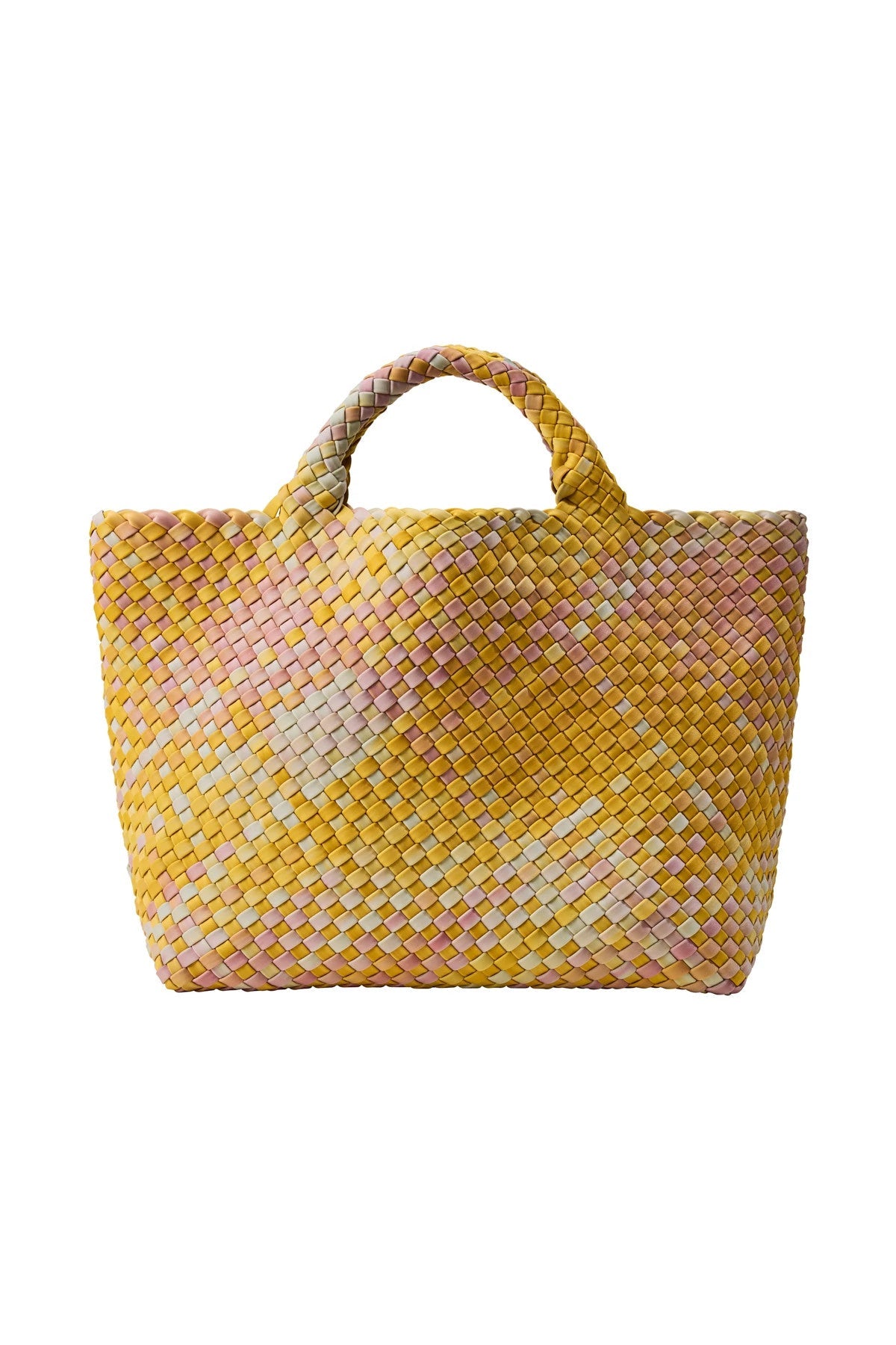 Naghedi St. Barths Medium Tote - SAFFRON