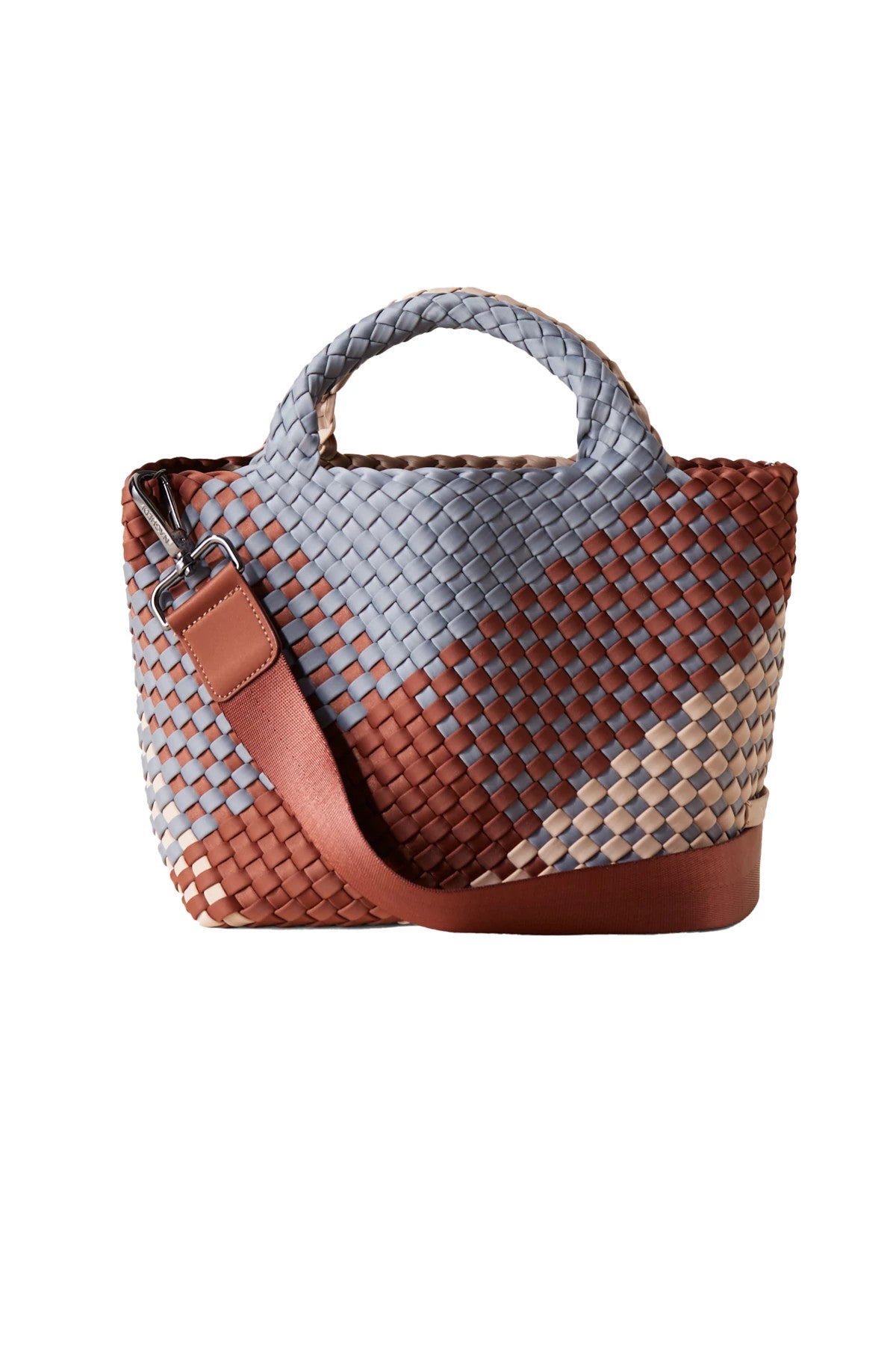 Naghedi St. Barths Small Tote Graphic Geo