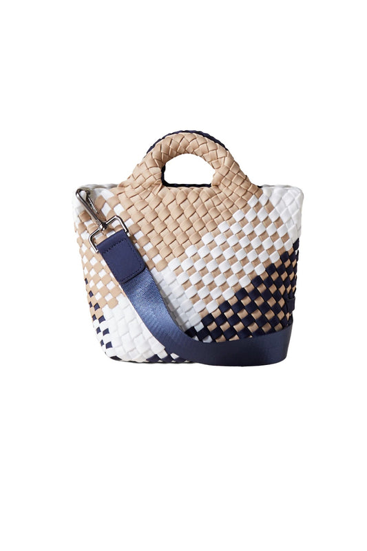 Naghedi St. Barths Petit Tote Graphic Geo