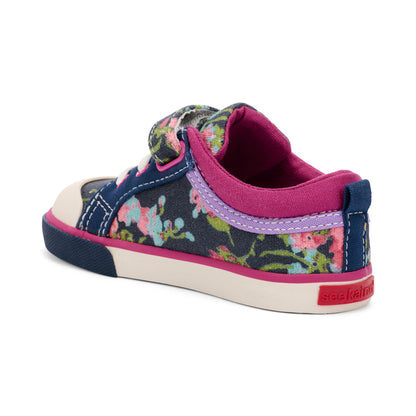 See Kai Run Girl's Kristin Navy Floral