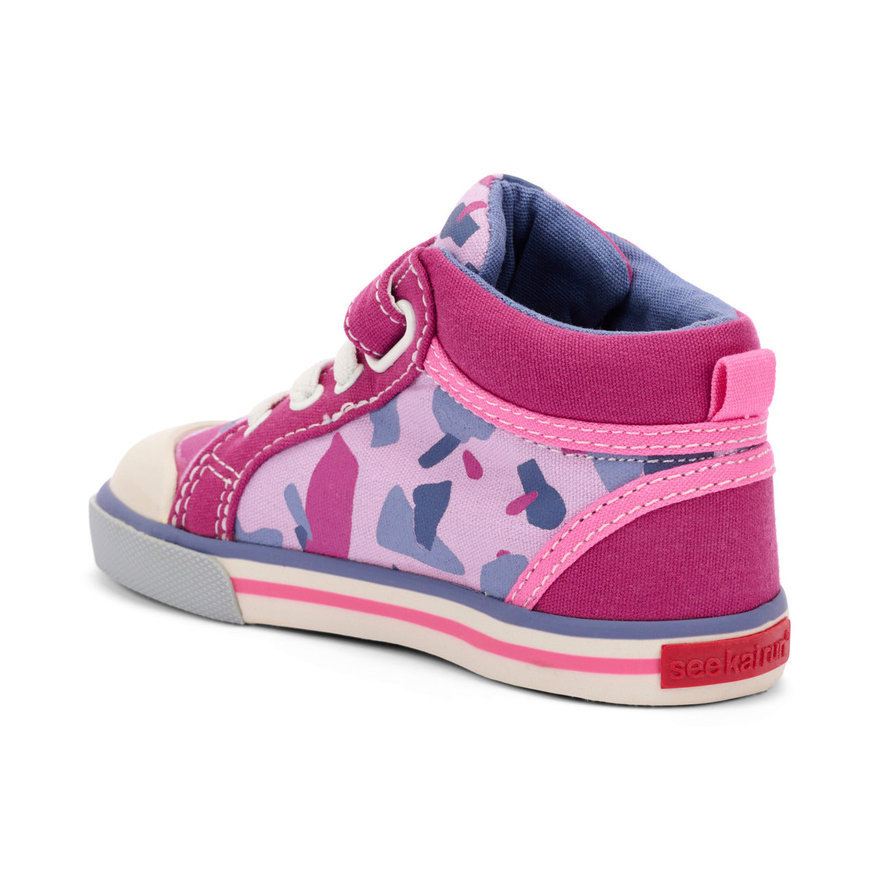 See Kai Run Girl's Peyton Berry/Camo