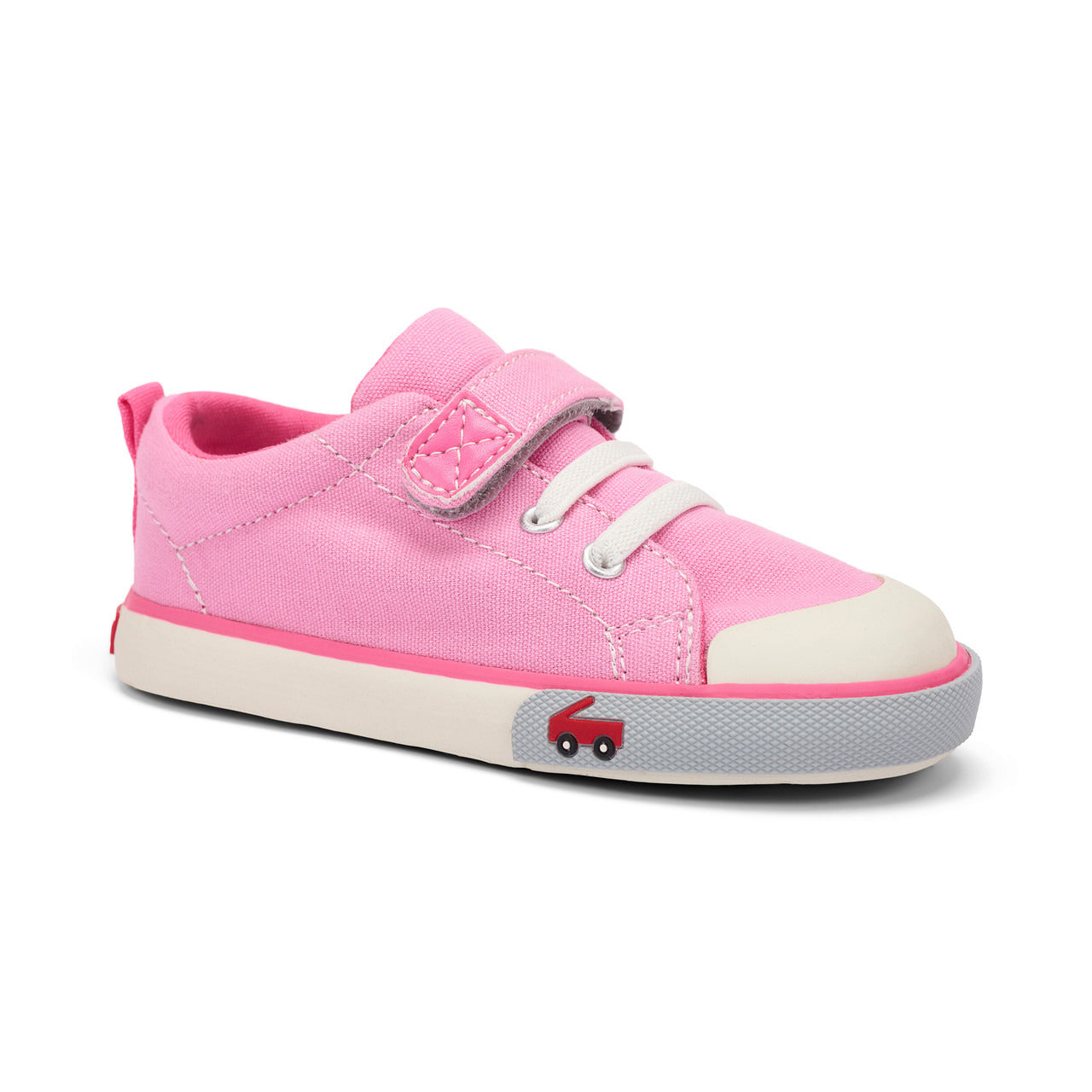 See Kai Run Girl's Stevie Hot Pink