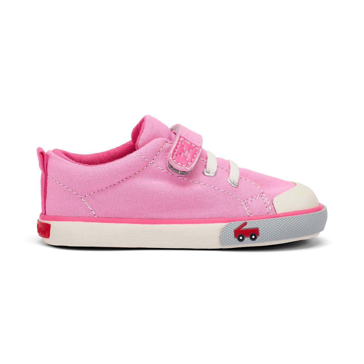 See Kai Run Girl's Stevie Hot Pink