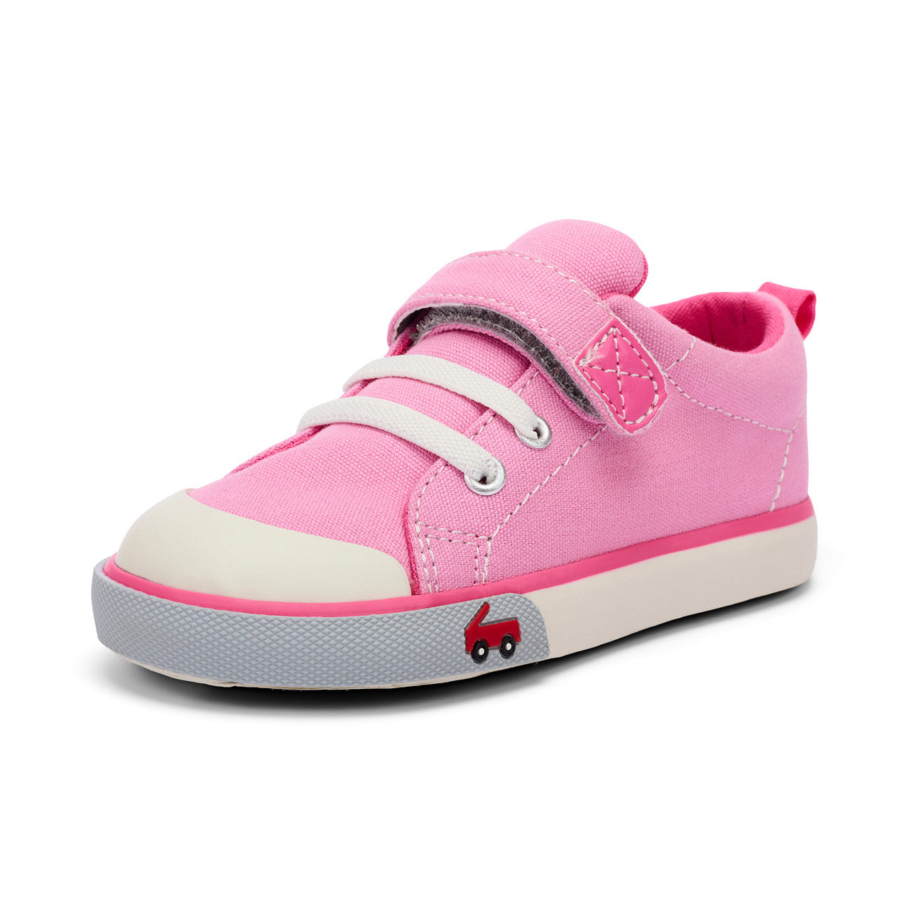 See Kai Run Girl's Stevie Hot Pink