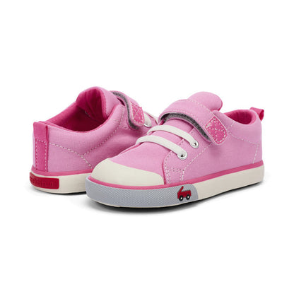 See Kai Run Girl's Stevie Hot Pink