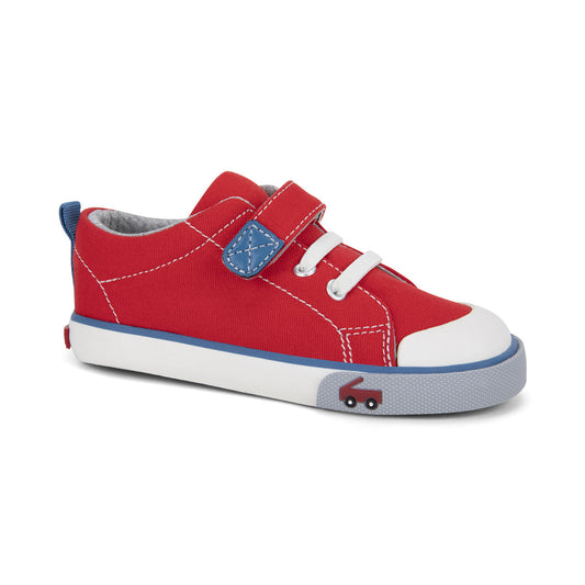 See Kai Run Boy's Stevie Red/Blue