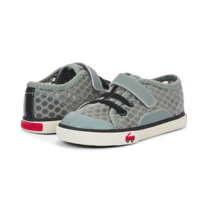 See Kai Run Saylor Gray/Black