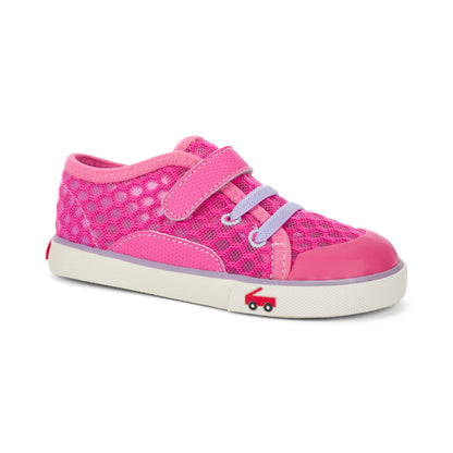 See Kai Run Girl's Saylor Hot Pink/Lavender