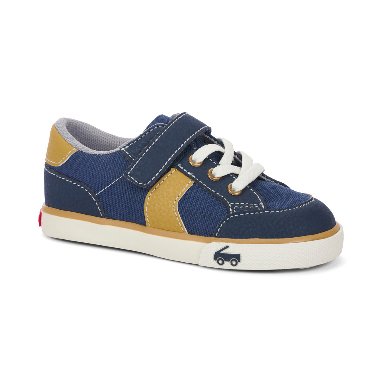 See Kai Run Boy's Connor Navy