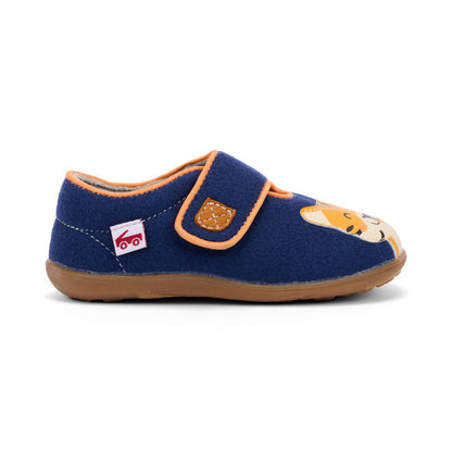 See Kai Run Boy's Cruz Dark Blue Tiger