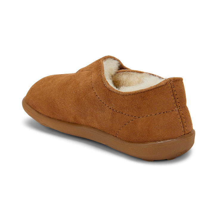 See Kai Run Boy's Colby Brown Shearling - Final Sale