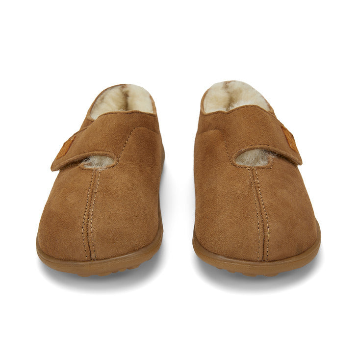 See Kai Run Girl's Colby Brown Shearling - Final Sale