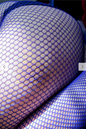 Leg Avenue Spandex Fishnet Pantyhose