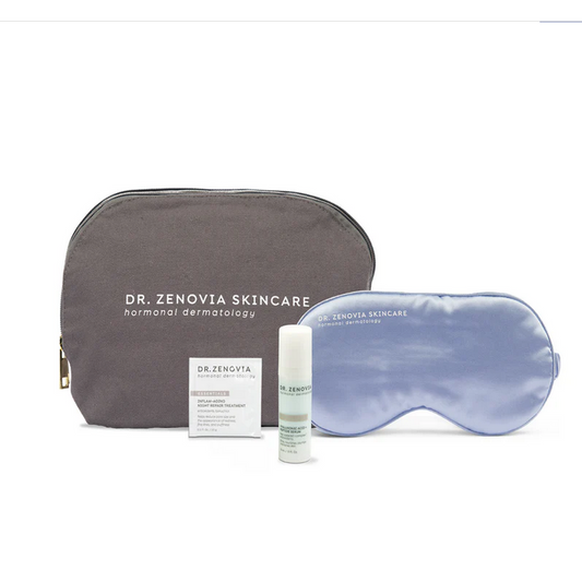 Dr. Zenovia Overnight Hydrate + Plump Kit