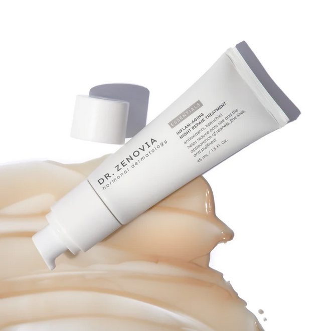 Dr. Zenovia Inflam-aging Night Repair Treatment