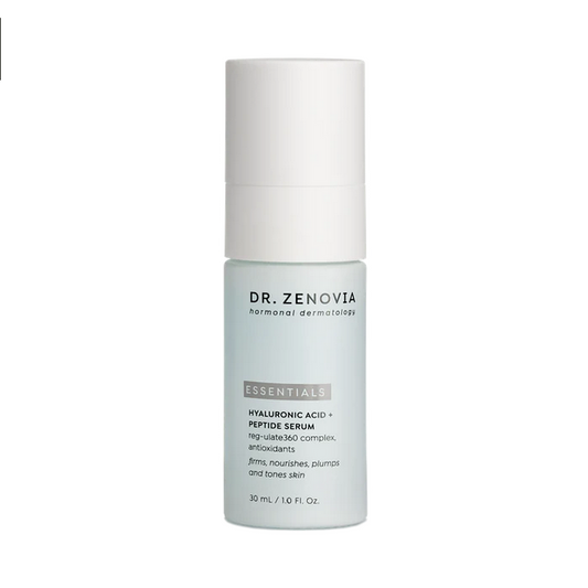 Dr. Zenovia Hyaluronic Acid + Peptide Serum