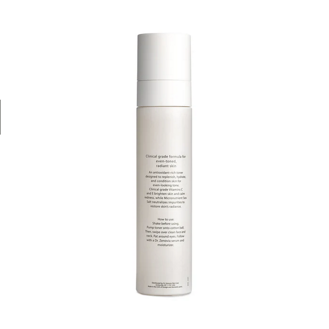 Dr. Zenovia Vitamin C Brightening Toner