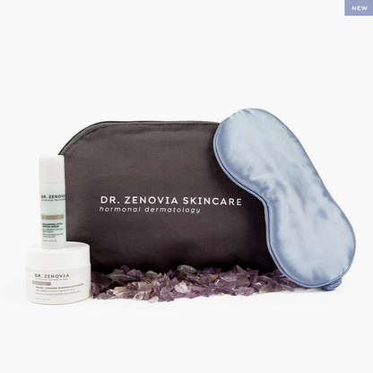 Dr. Zenovia Overnight Sampler Kit