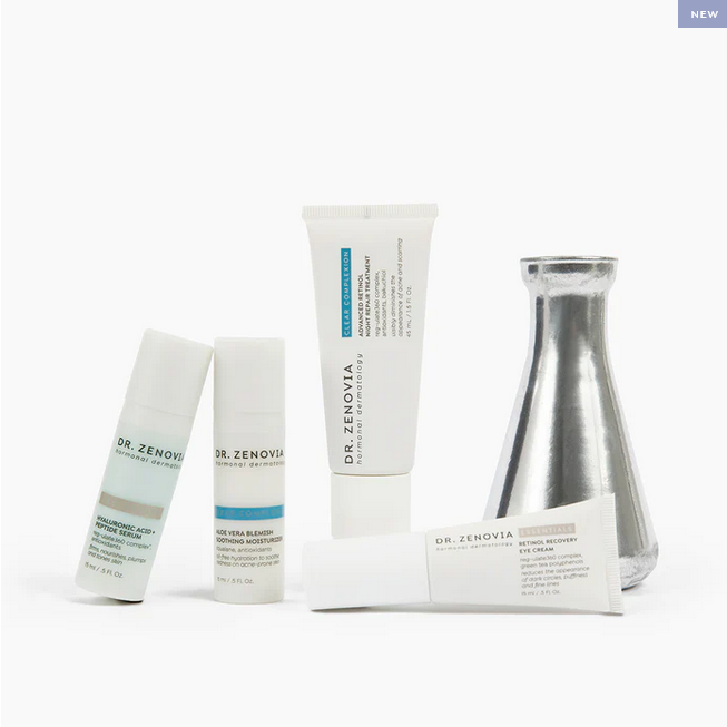 Dr. Zenovia Resurface and Restore Set