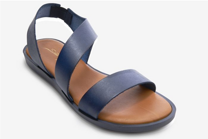 Marmi Shoes Women's Sesto Meucci Seko - Navy Calf