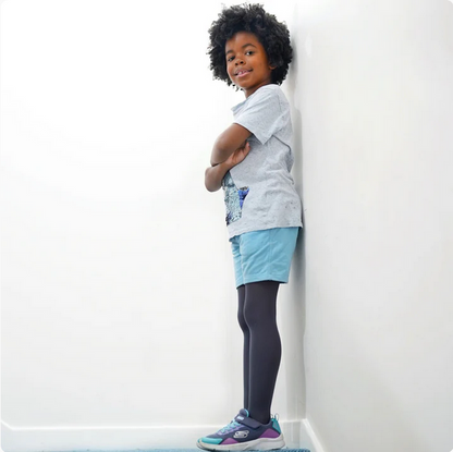 Snag Tights Kids Tights - Slate Gray