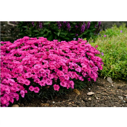 Proven Winners Direct 'Paint the Town Fancy' Pinks (Dianthus)