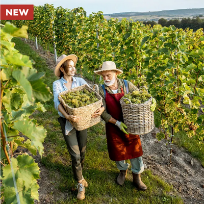 Park Seed  Vitis Himrod White Seedless Grape