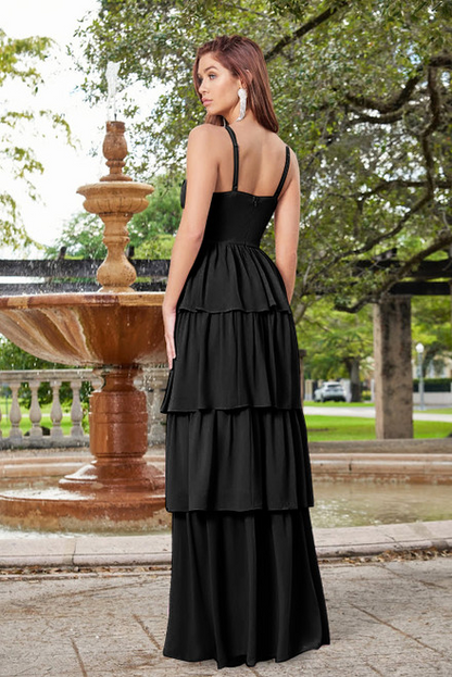 LADY BLACK TIE Women's Miriam Maxi Dress - Black