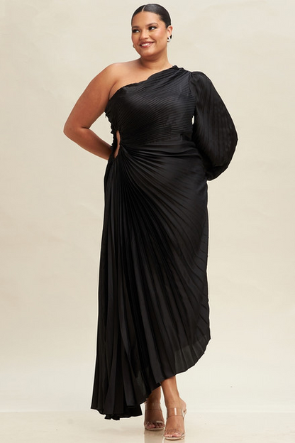 LADY BLACK TIE Women's Miramar Maxi Dress - Black