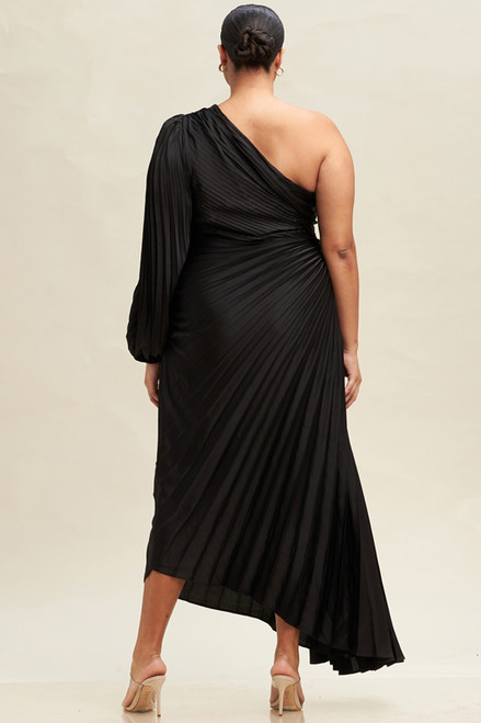 LADY BLACK TIE Women's Miramar Maxi Dress - Black