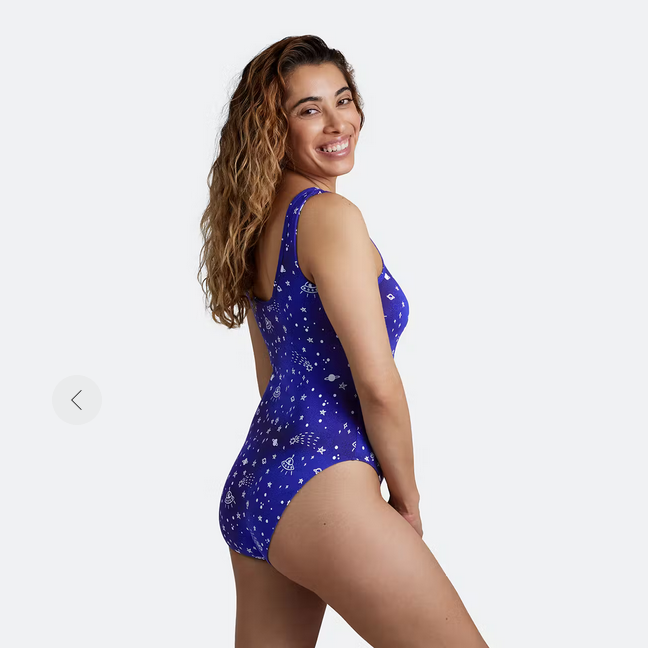 MeUndies Women's Modal Bodysuit - Adventurous