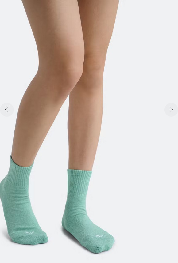 MeUndies Quarter Sock - Bold