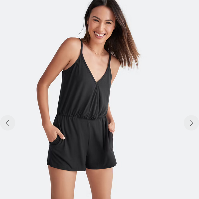 MeUndies Women's Romper - Classic