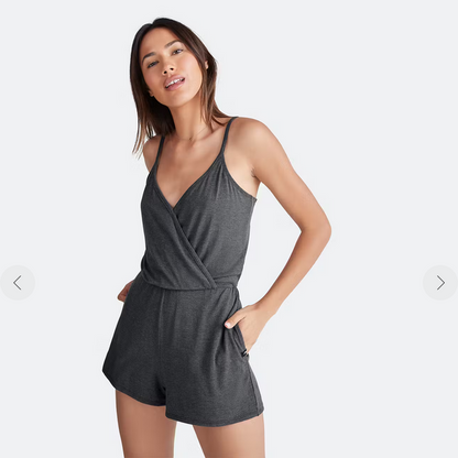 MeUndies Women's Romper - Classic