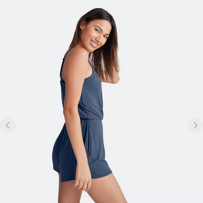 MeUndies Women's Romper - Classic