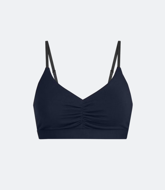 MeUndies FeelFree Ruched Bralette - Classic