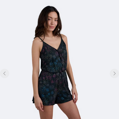 MeUndies Women's Romper - Adventurous