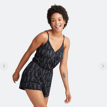 MeUndies Women's Romper - Adventurous