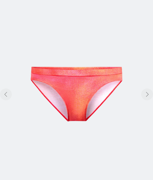 MeUndies Women's FeelFree Bikini - Bold 1