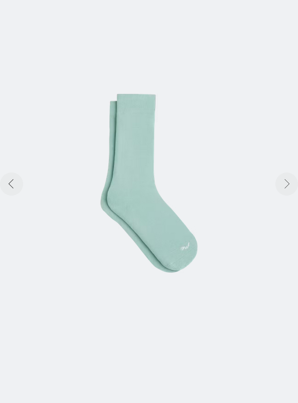 MeUndies Crew Sock - Bold