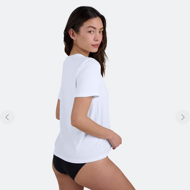 MeUndies Women's Modal Crew Tee - Classic