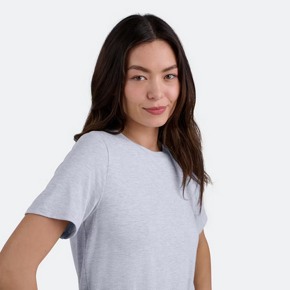 MeUndies Women's Modal Crew Tee - Classic